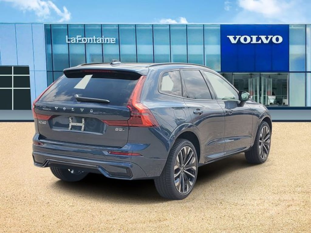 New 2026 Volvo XC60 B5 Ultra SUV
