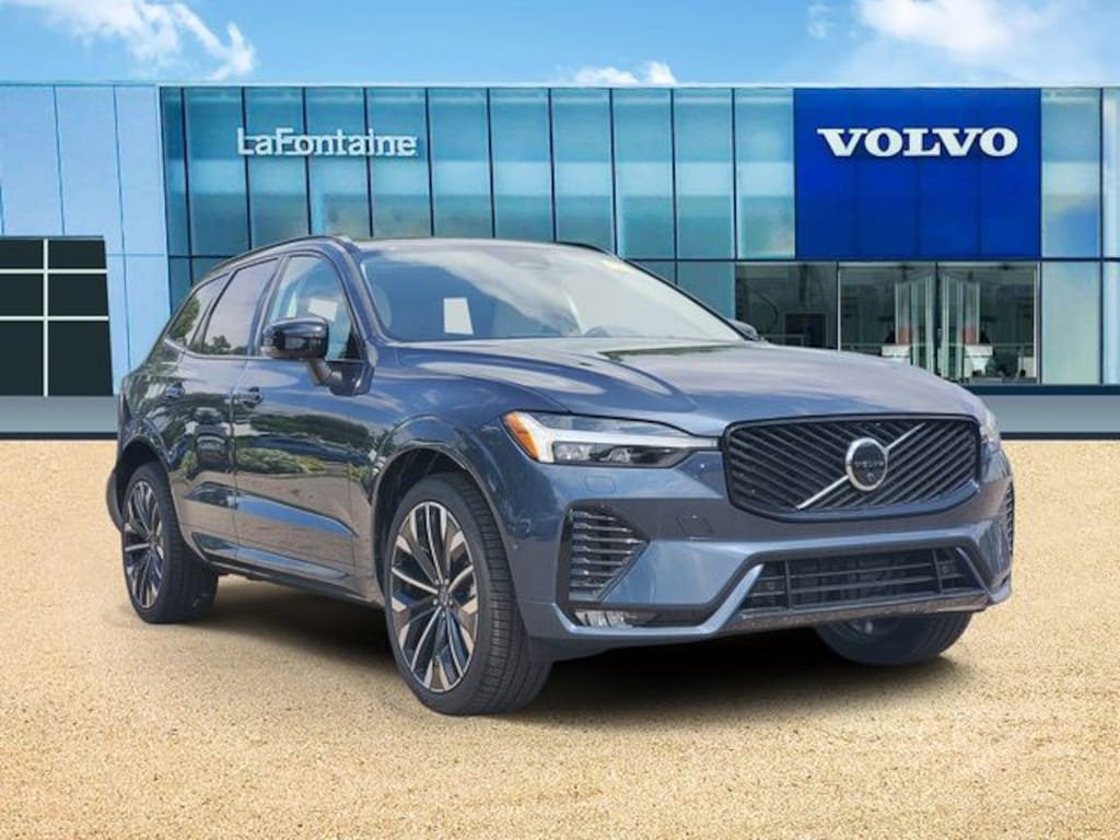 New 2026 Volvo XC60 B5 Ultra SUV