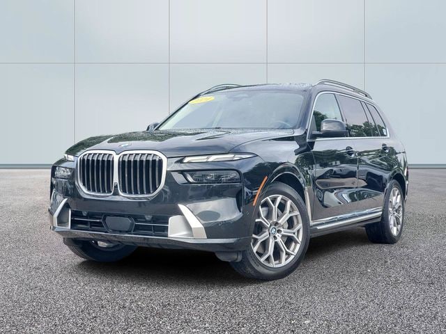 2024 BMW X7