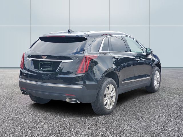 Used 2024 Cadillac XT5 Luxury SUV