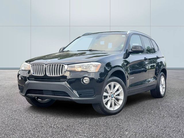 2017 BMW X3