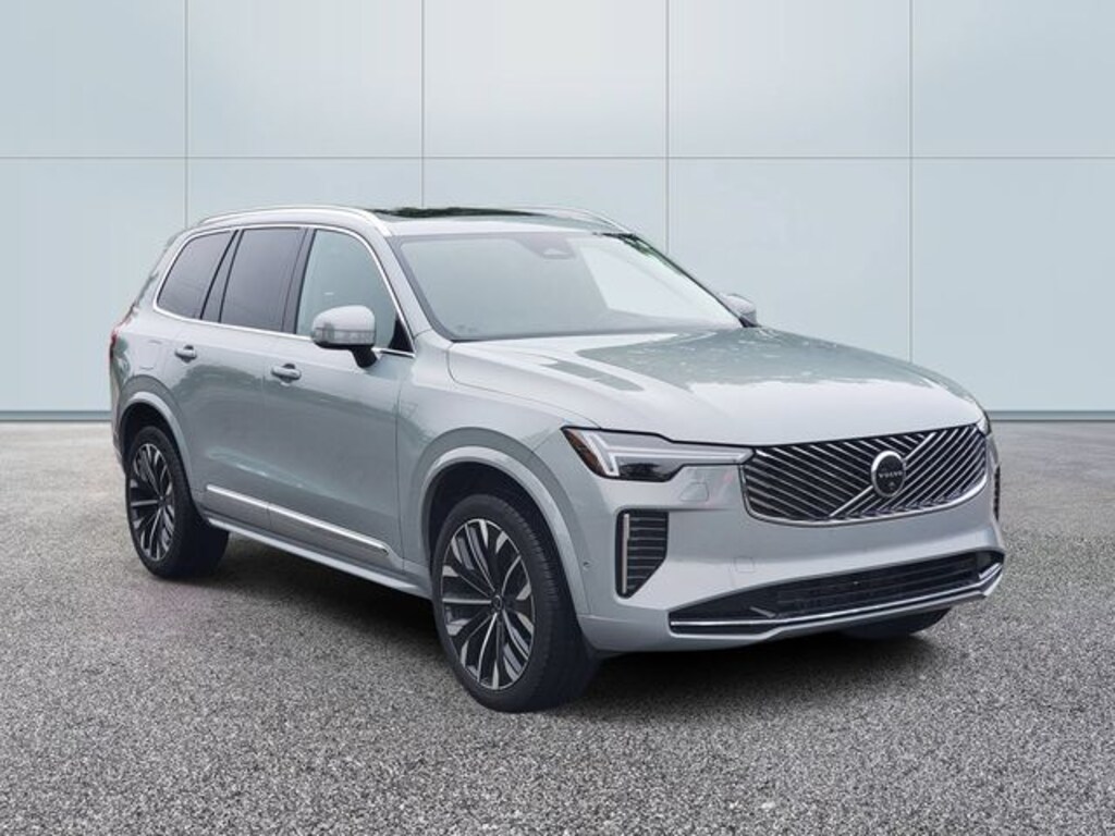 New 2026 Volvo XC90 B6 Ultra SUV