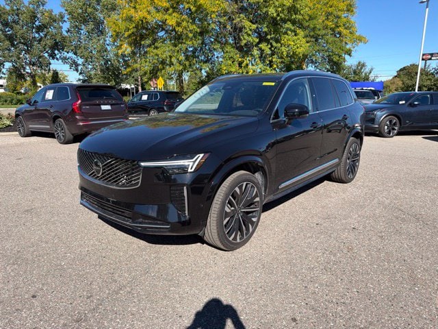 2026 Volvo XC90