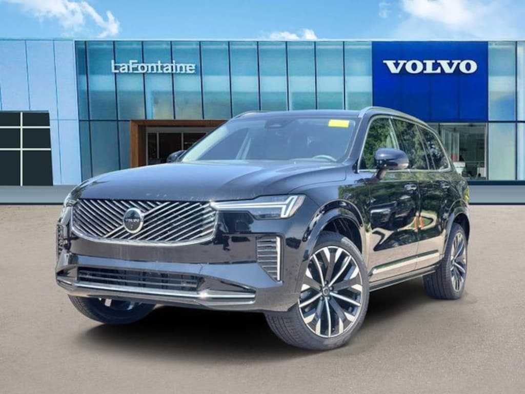 New 2026 Volvo XC90 B6 Plus 7-Seater SUV