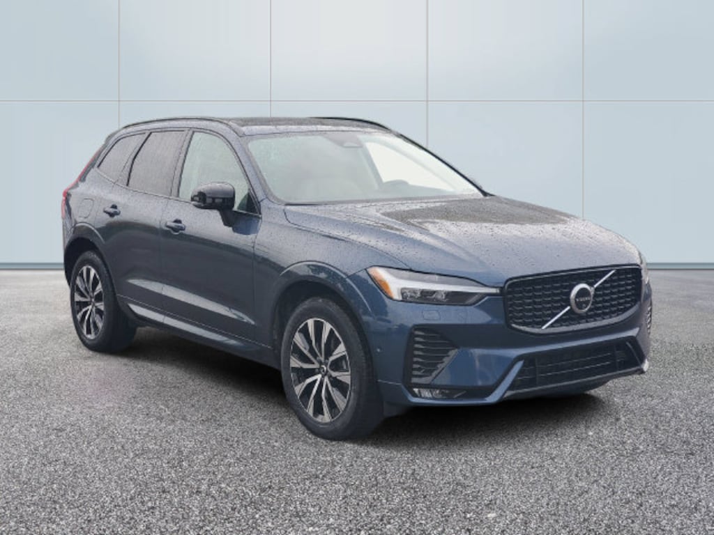 Certified 2024 Volvo XC60 B5 Plus Dark Theme SUV