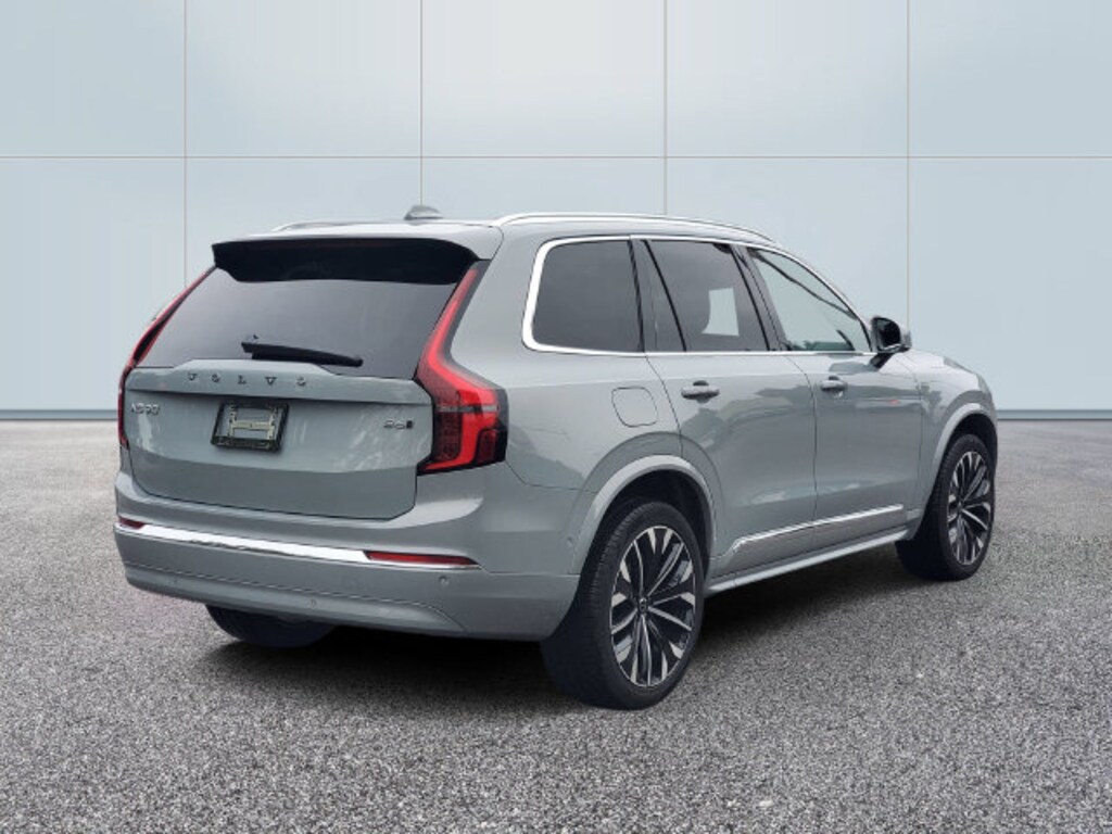 New 2026 Volvo XC90 B6 Ultra SUV