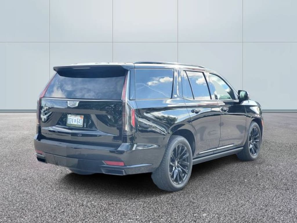 Used 2023 Cadillac Escalade Sport Platinum SUV