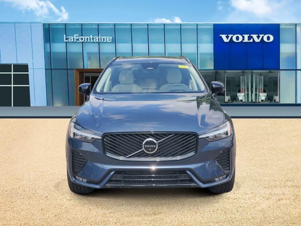 New 2026 Volvo XC60 B5 Ultra SUV