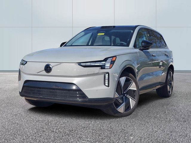 2025 Volvo EX90