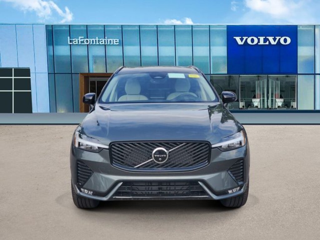 New 2027 Volvo XC60 Ultra SUV