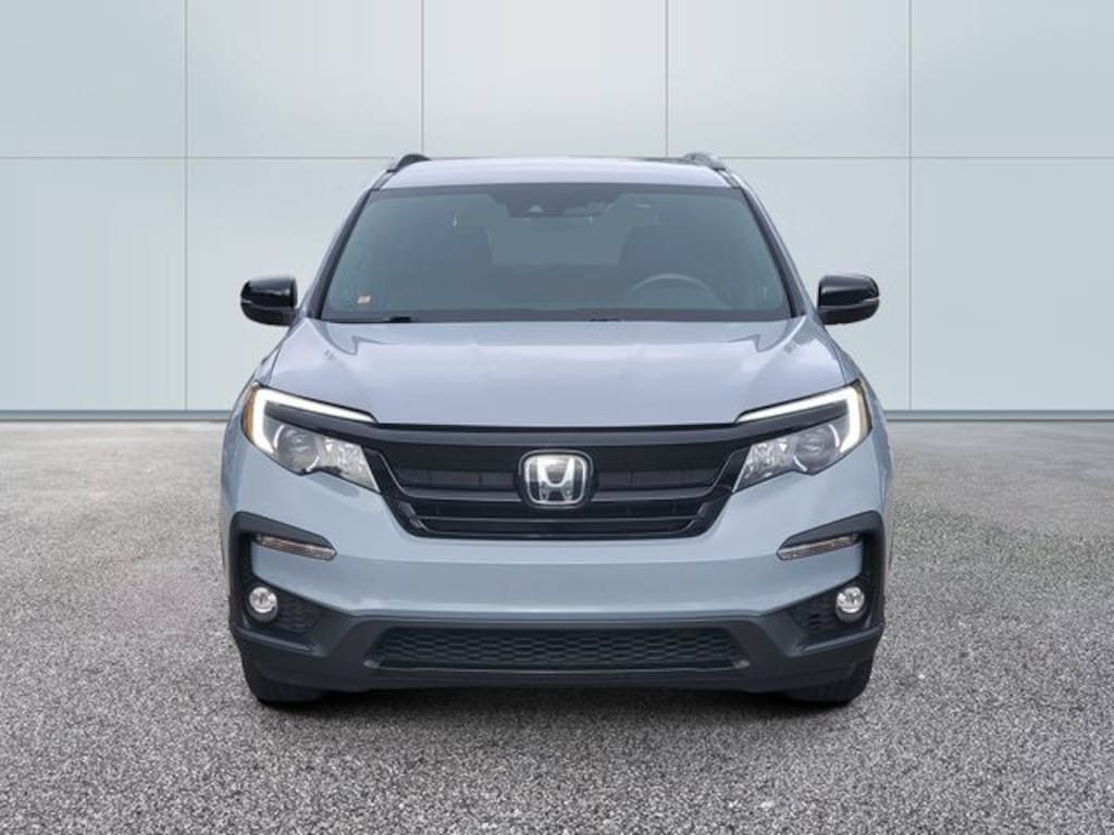 Used 2022 Honda Pilot Sport SUV