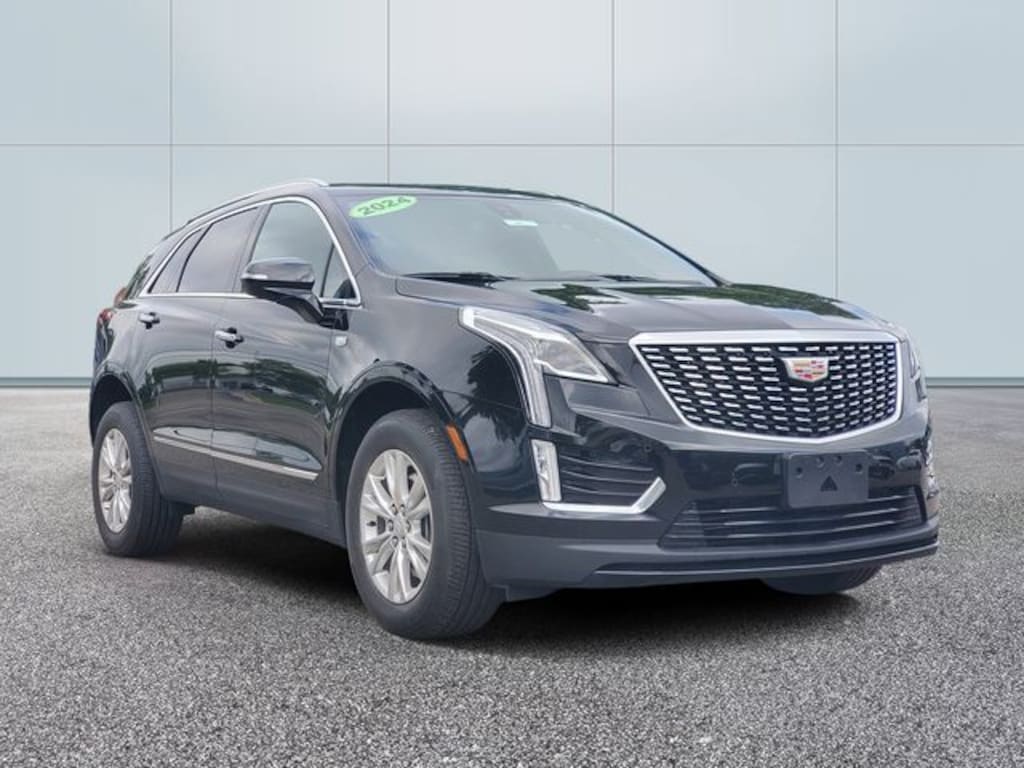 Used 2024 Cadillac XT5 Luxury SUV