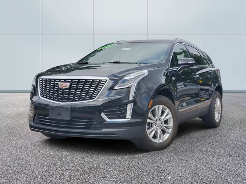 Used 2024 Cadillac XT5 Luxury SUV
