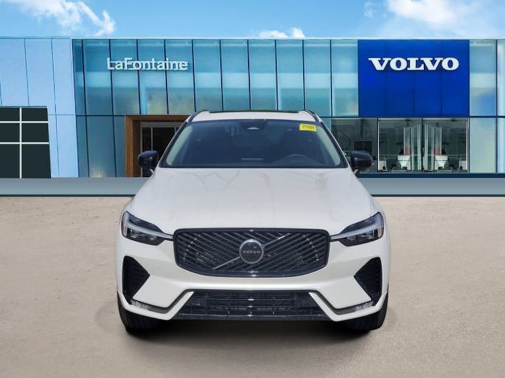 New 2027 Volvo XC60 B5 Core SUV