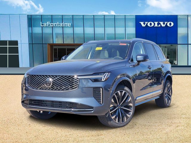 2026 Volvo XC90