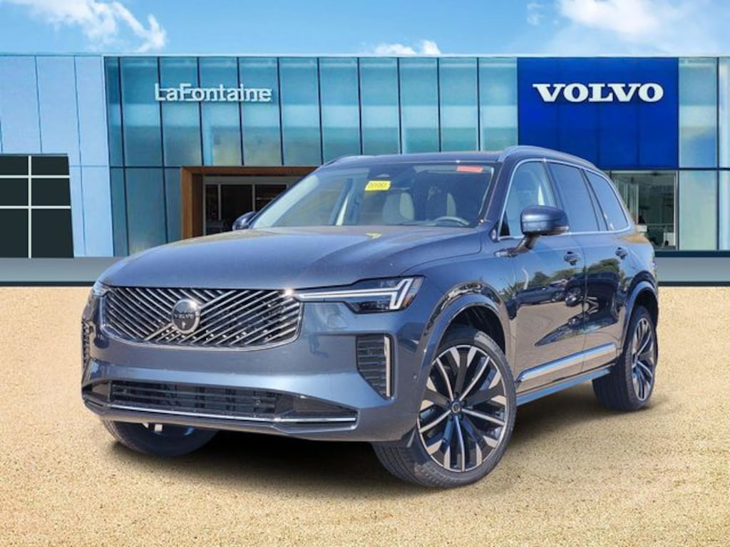 New 2026 Volvo XC90 B6 Ultra 7-Seater SUV