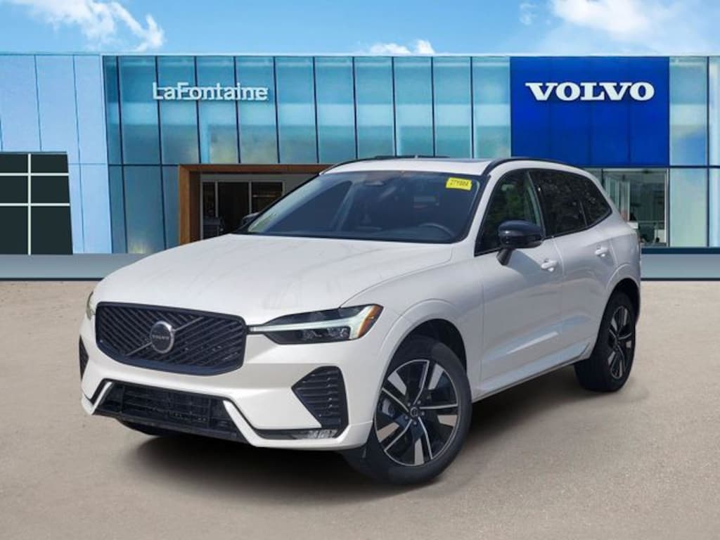 New 2027 Volvo XC60 B5 Core SUV