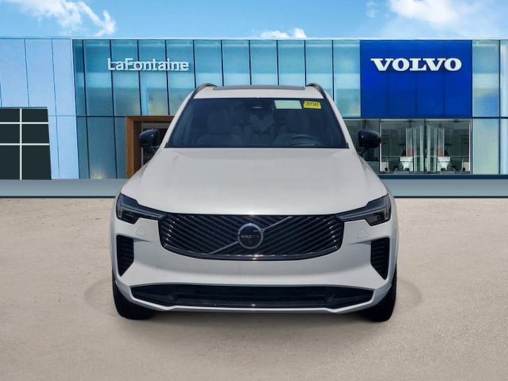 New 2026 Volvo XC90 B6 Ultra Dark Theme 7-Seater SUV