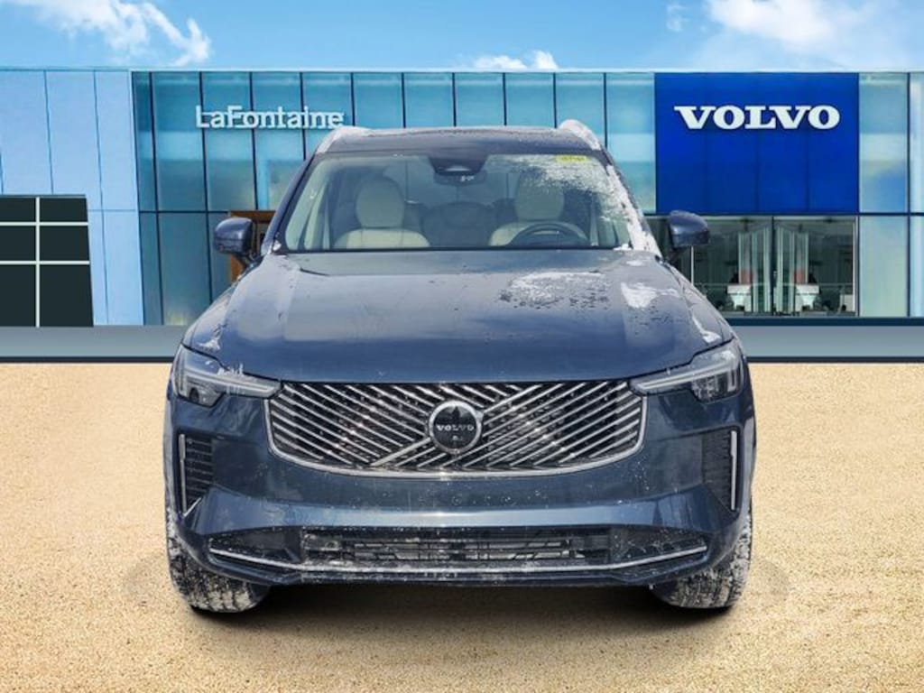 New 2026 Volvo XC90 B6 Ultra 7-Seater SUV