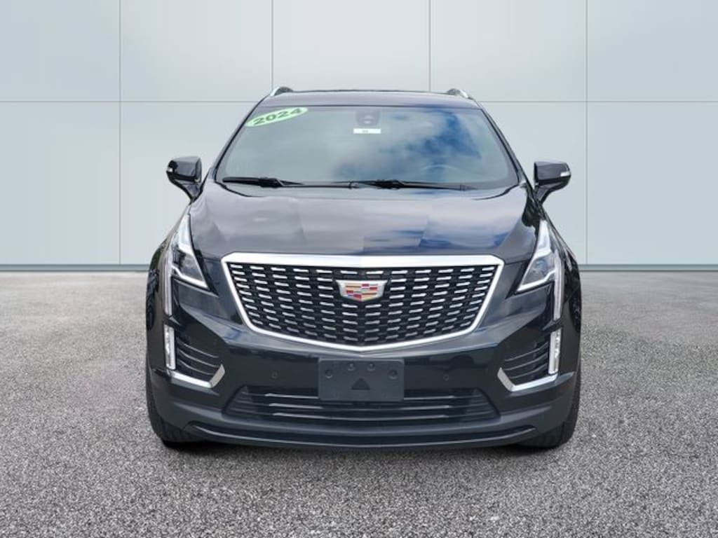 Used 2024 Cadillac XT5 Luxury SUV