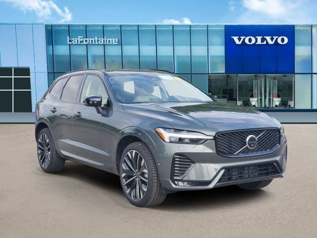 New 2027 Volvo XC60 Ultra SUV