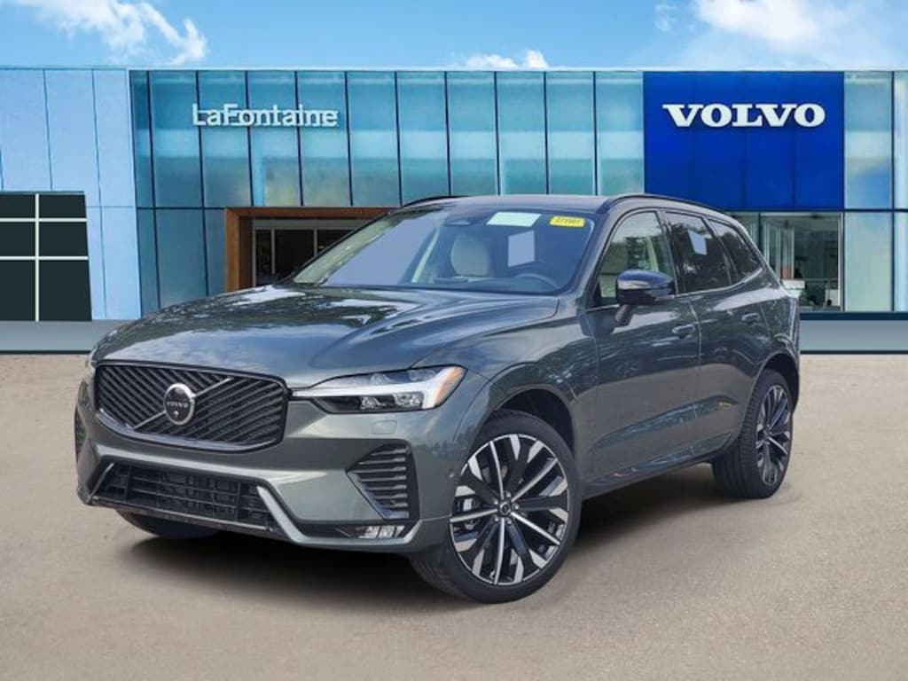 New 2027 Volvo XC60 Ultra SUV
