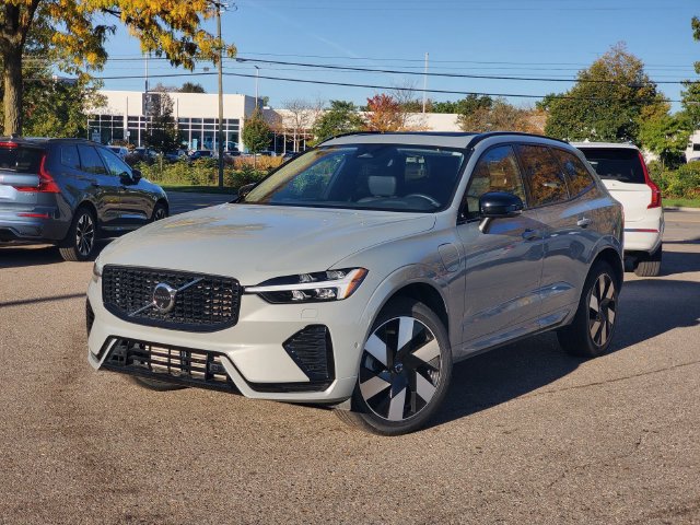 2025 Volvo XC60
