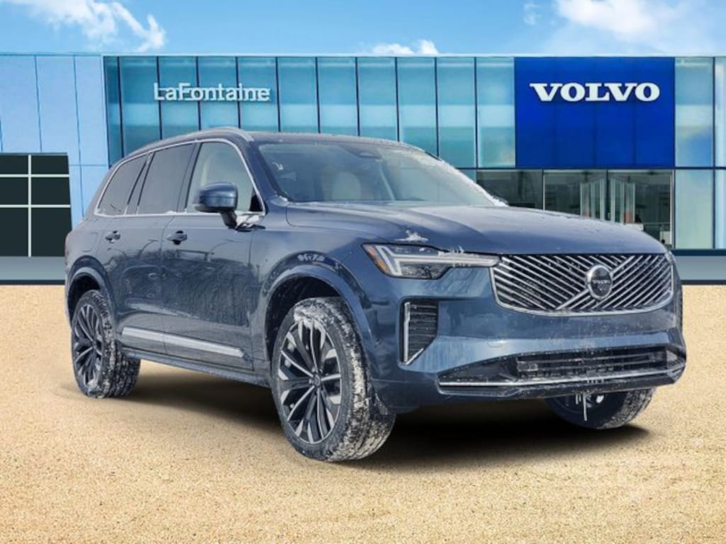 New 2026 Volvo XC90 B6 Ultra 7-Seater SUV