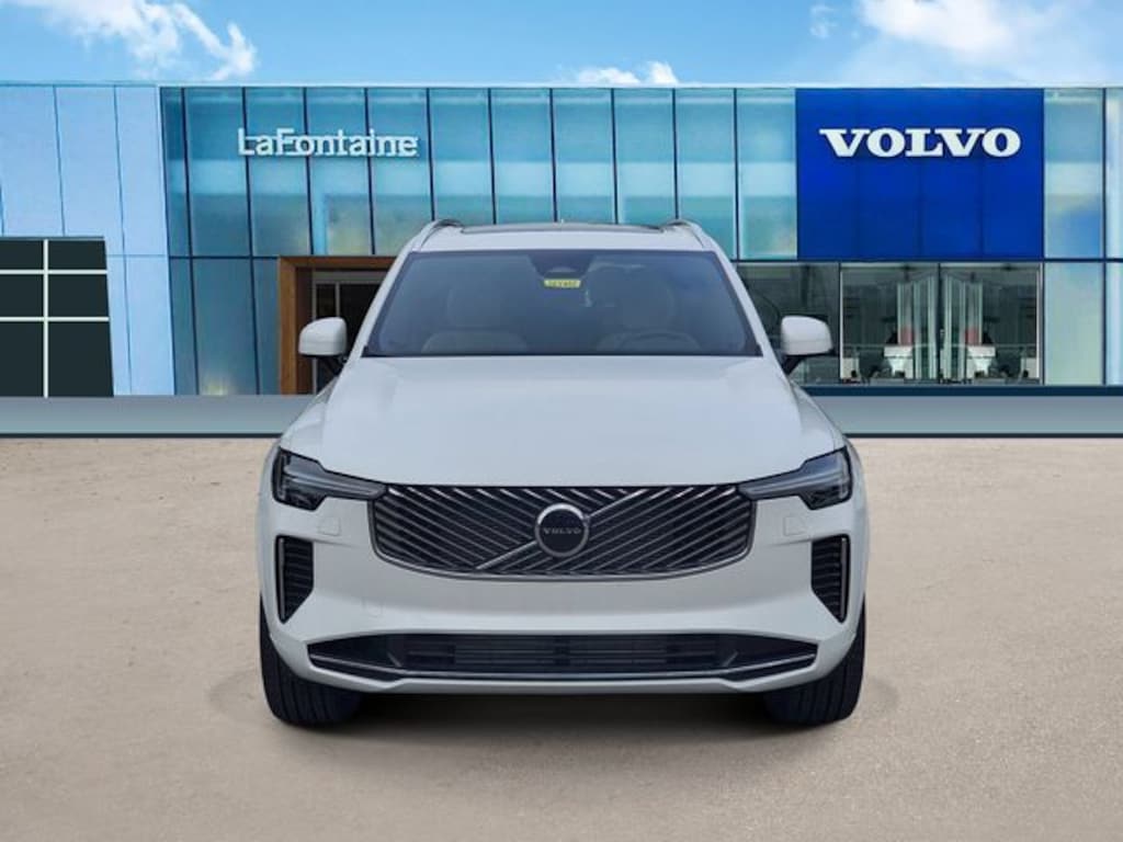 New 2026 Volvo XC90 plug-in hybrid T8 Core SUV