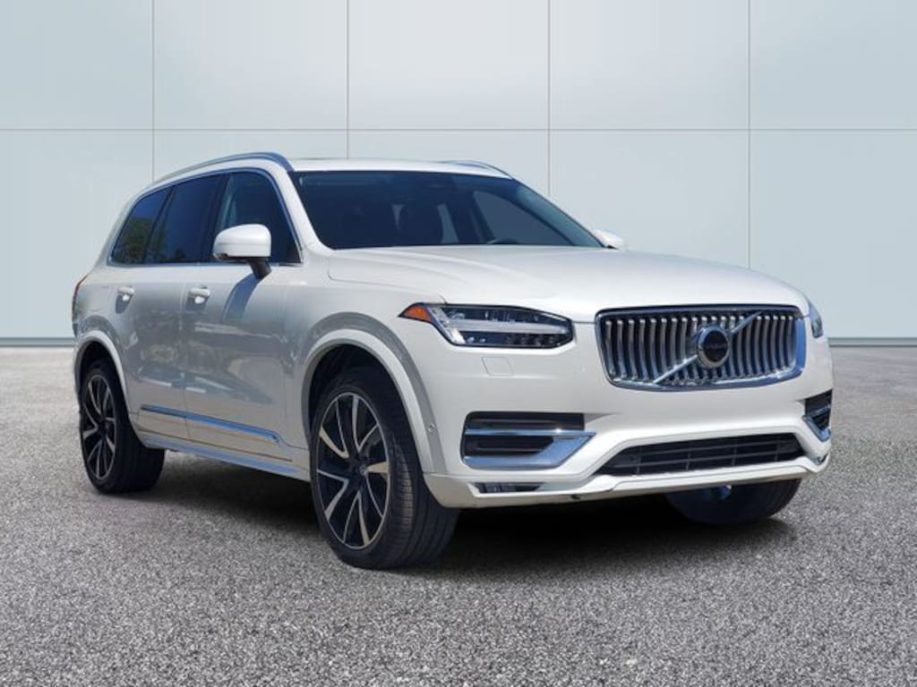 Certified 2023 Volvo XC90 B6 Plus 7-Seater SUV