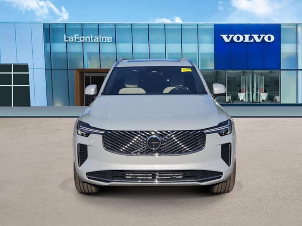 New 2027 Volvo XC90 B6 Plus 6-Seater SUV