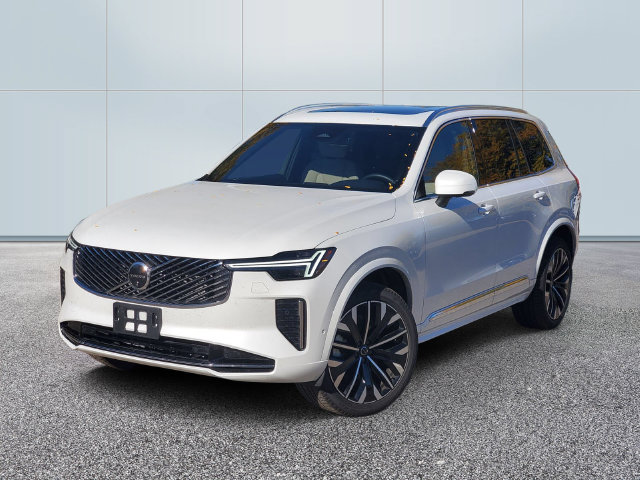 2026 Volvo XC90