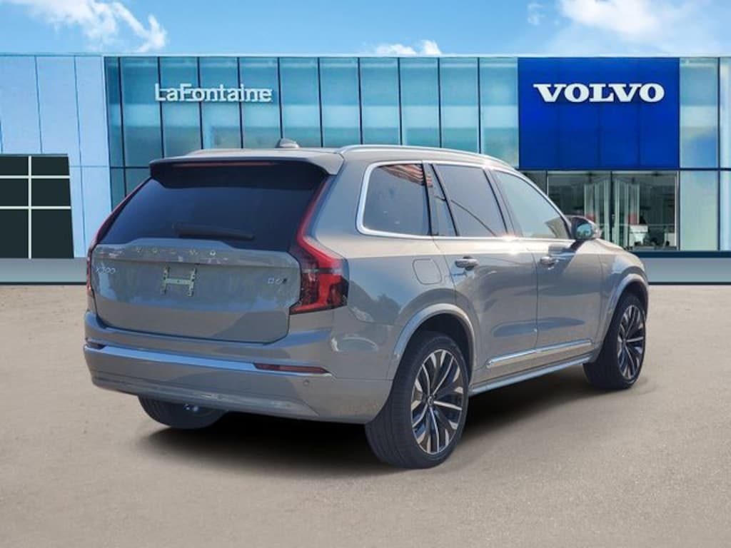 New 2027 Volvo XC90 B6 Plus 6-Seater SUV