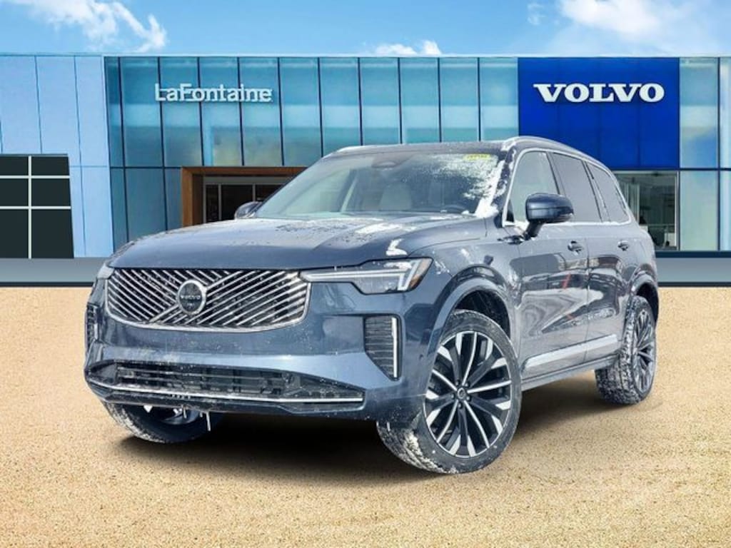 New 2026 Volvo XC90 B6 Ultra 7-Seater SUV
