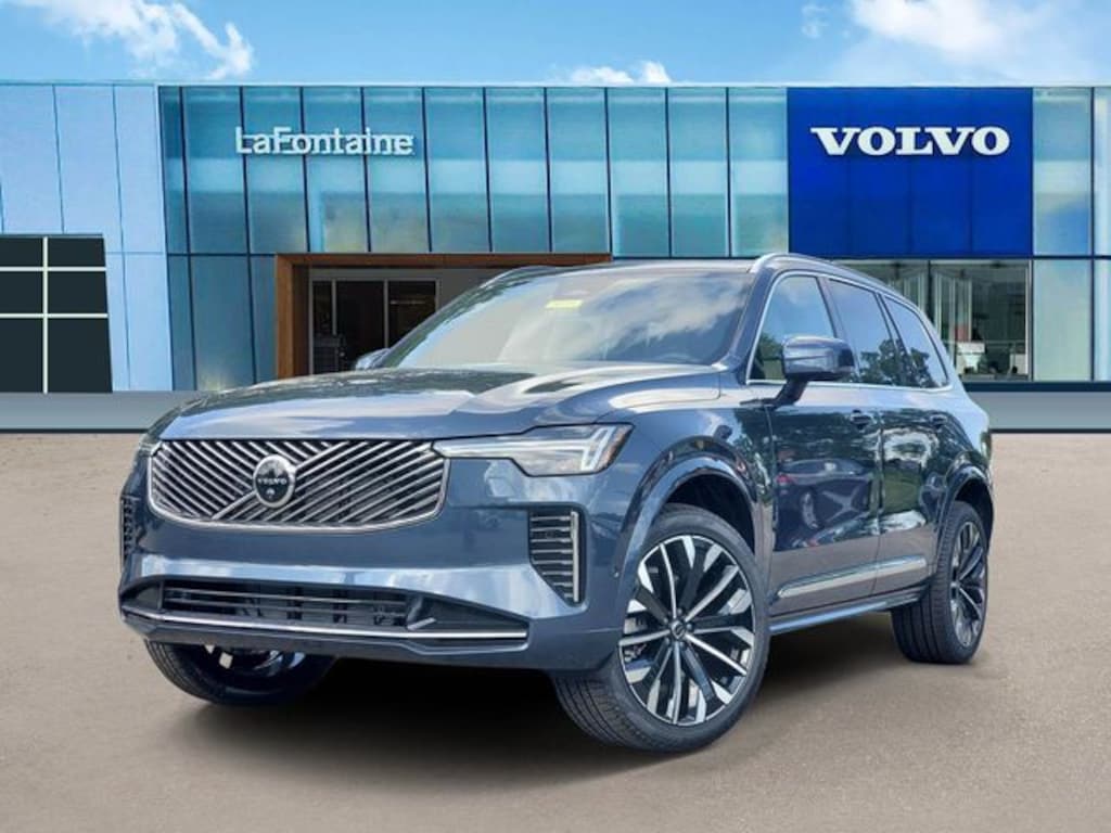New 2026 Volvo XC90 B6 Plus 7-Seater SUV