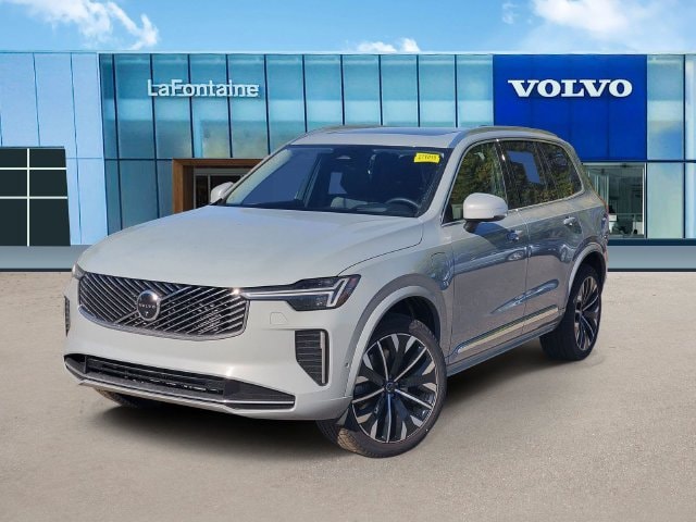 2027 Volvo XC90 Plug-In Hybrid