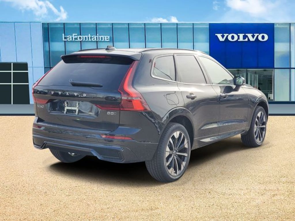 New 2026 Volvo XC60 B5 Plus SUV