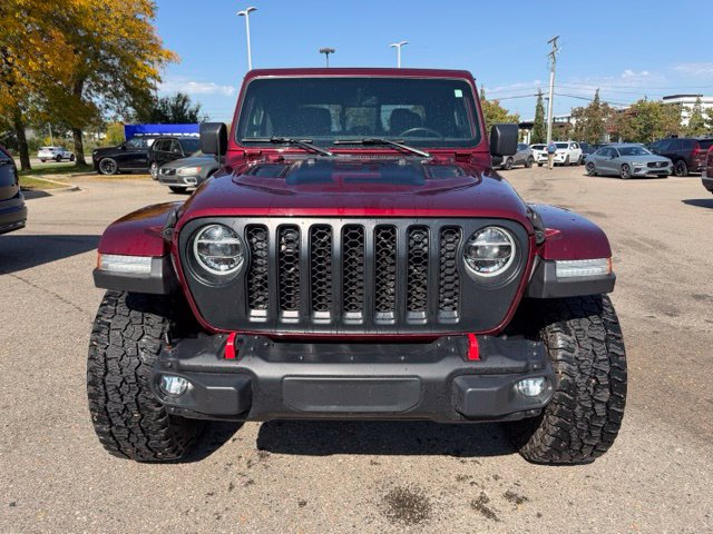 Used 2021 Jeep Gladiator Rubicon Truck Crew Cab