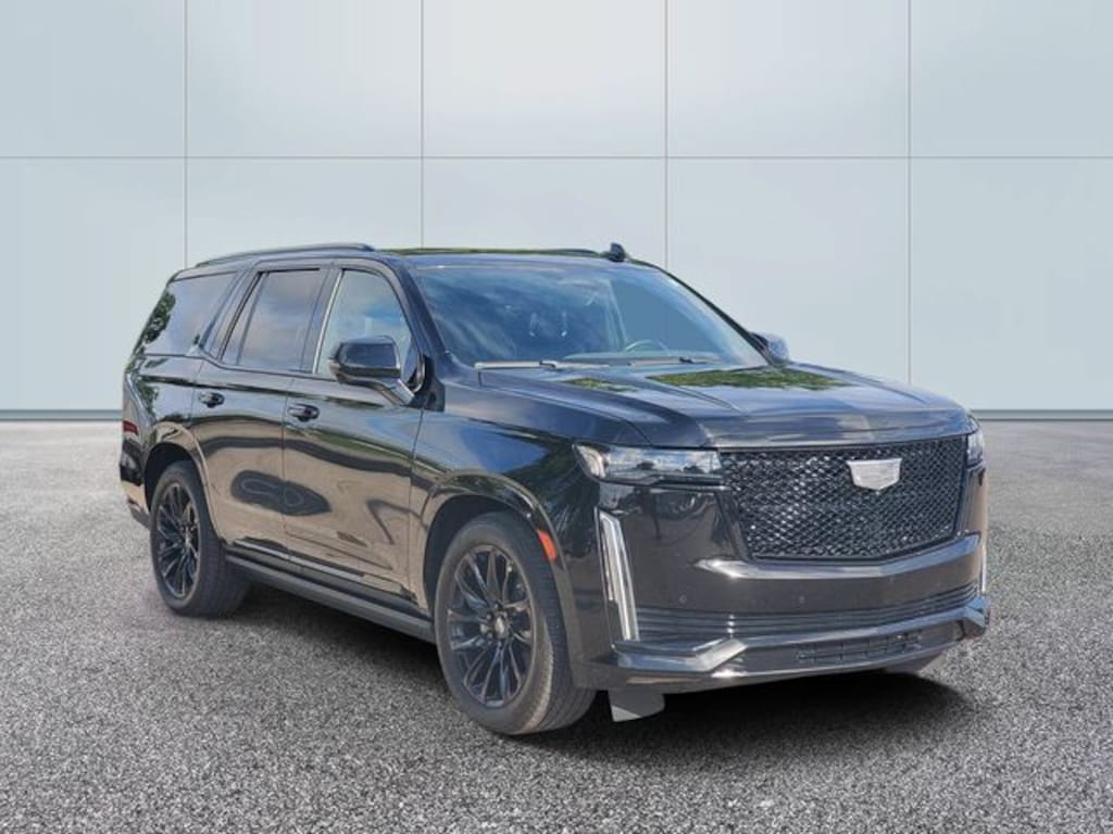 Used 2023 Cadillac Escalade Sport Platinum SUV