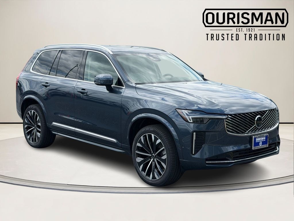 Used 2026 Volvo XC90 B6 Ultra 7-Seater SUV