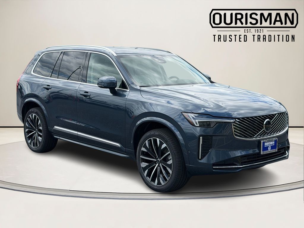 2026 Volvo XC90 B6 Ultra 7-Seater AWD SUV