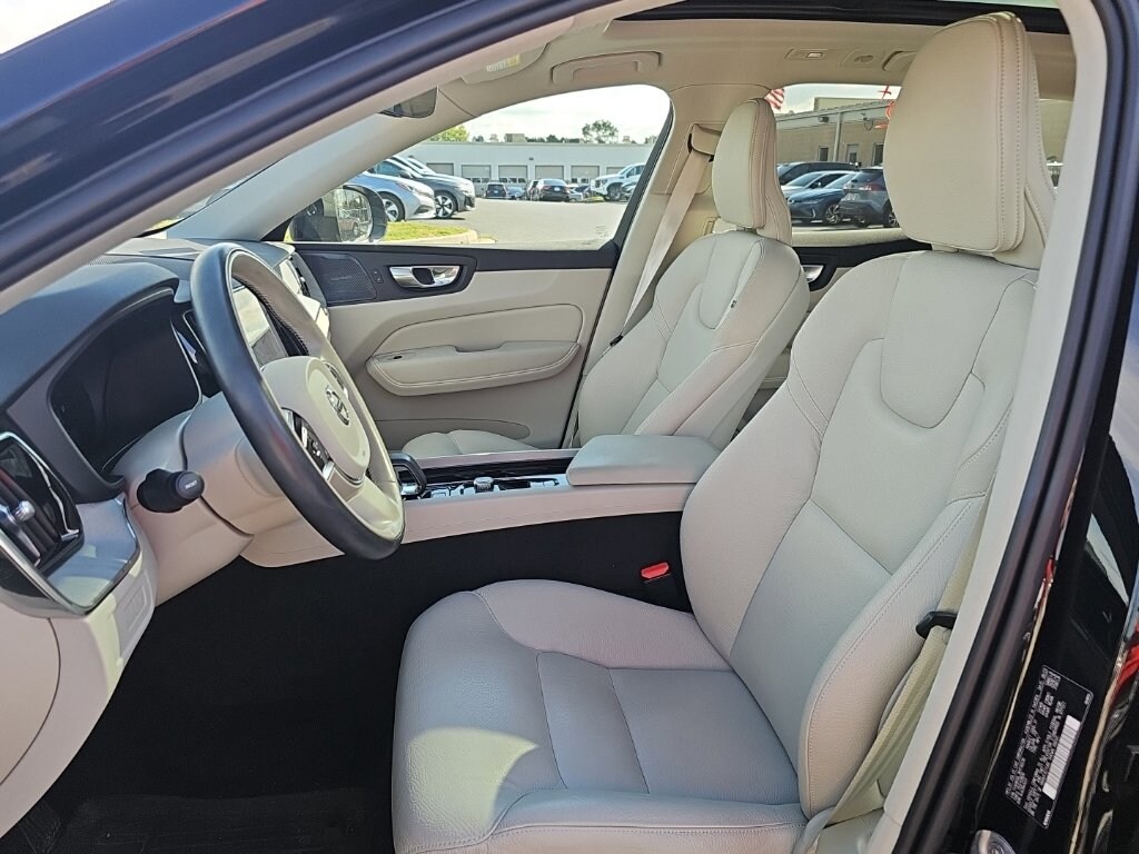 Used 2024 Volvo XC60 Recharge Plug-In Hybrid T8 Plus Dark Theme SUV