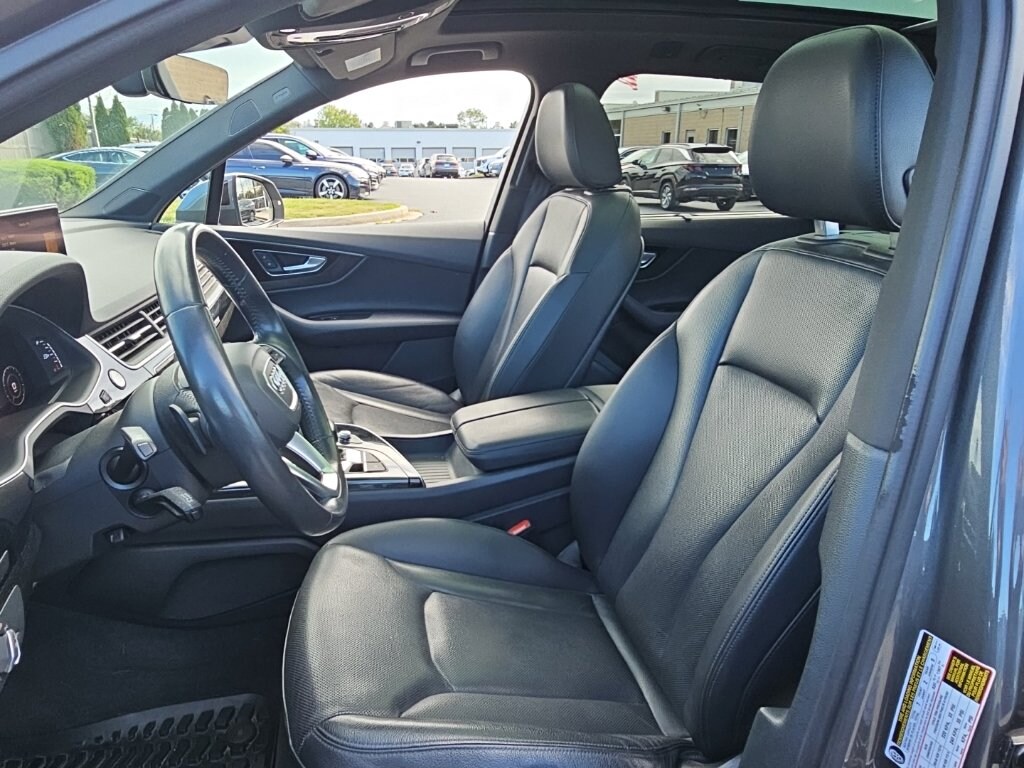 Used 2018 Audi Q7 3.0T Premium Plus SUV