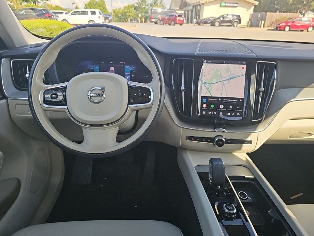 Used 2024 Volvo XC60 Recharge Plug-In Hybrid T8 Plus Dark Theme SUV