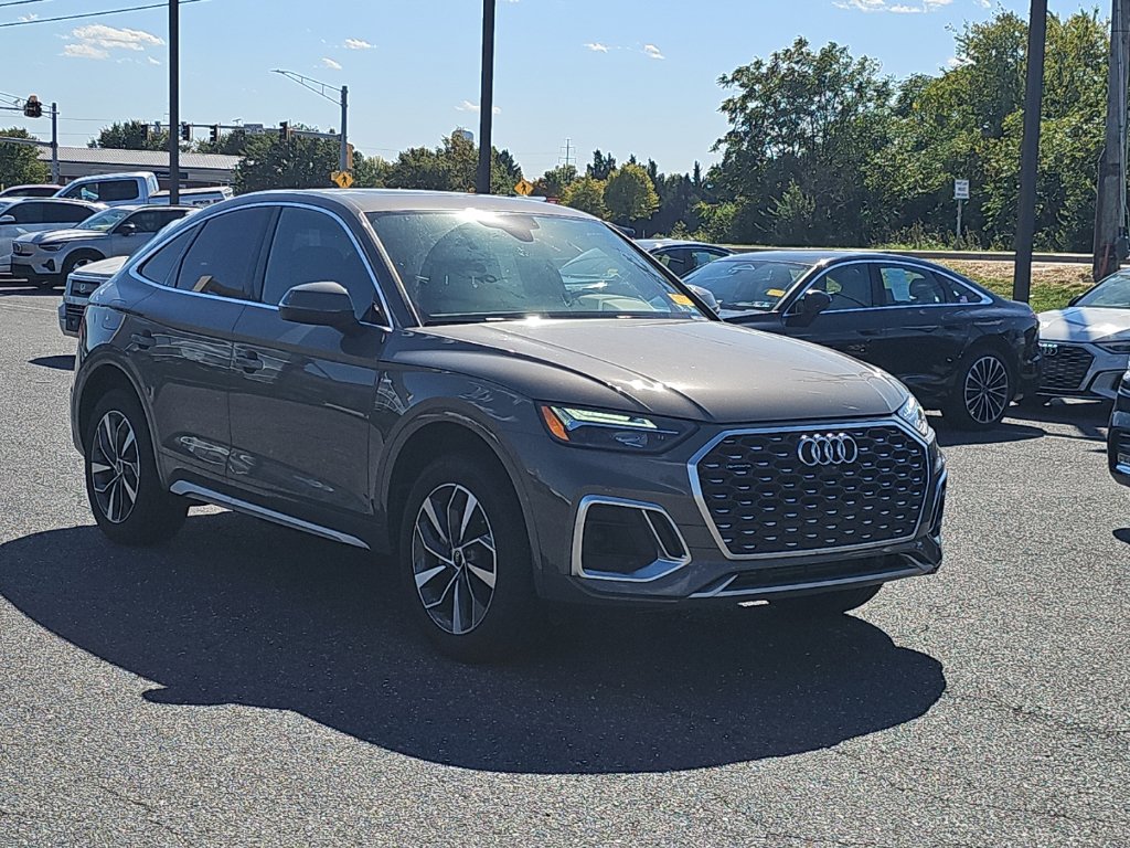 2023 Audi Q5 Sportback