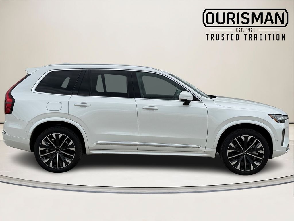 New 2026 Volvo XC90 B6 Plus 7-Seater SUV