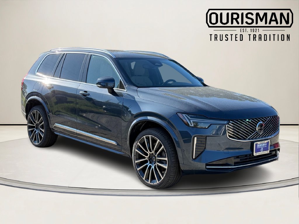 2026 Volvo XC90 B6 Plus 7-Seater AWD SUV
