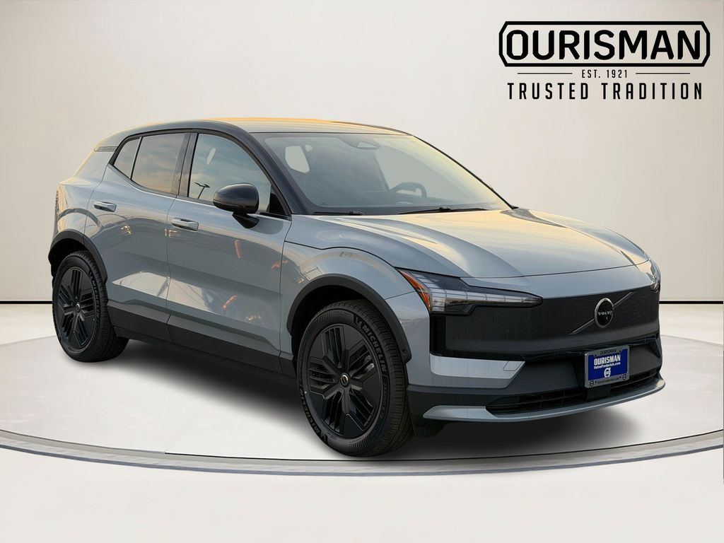 2026 Volvo EX30