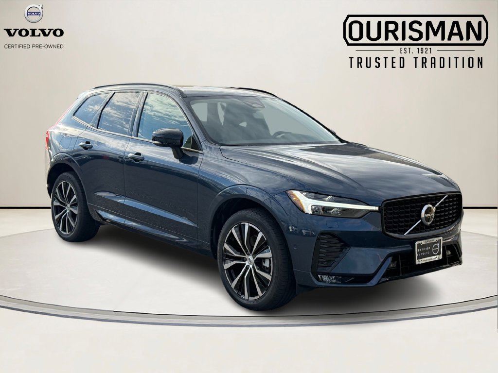 2024 Volvo XC60 B5 Plus Dark Theme SUV