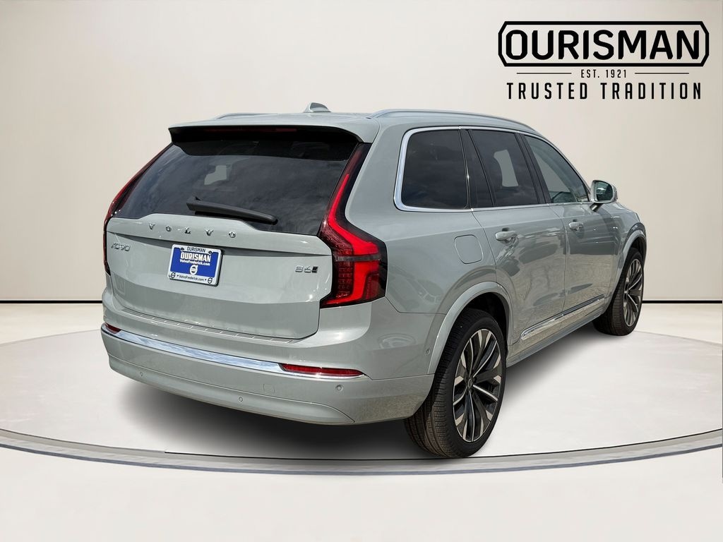 New 2026 Volvo XC90 B6 Plus 7-Seater SUV